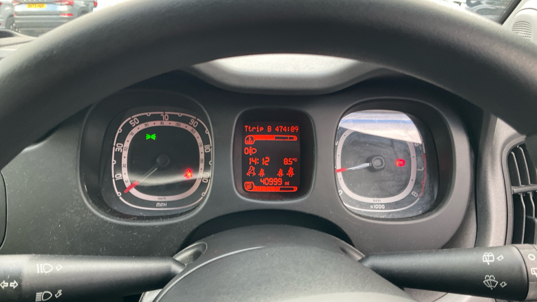 Fiat Panda 1.2 Lounge 5dr Petrol Hatchback